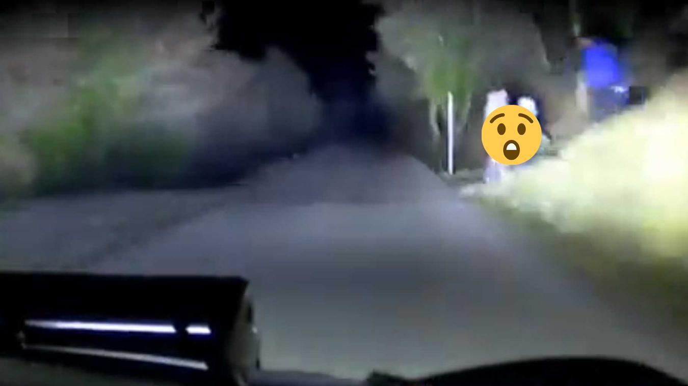 Vrijend koppeltje gespot tijdens Rally van Monte Carlo: «Kwestie van elkaar warm te houden» (video)