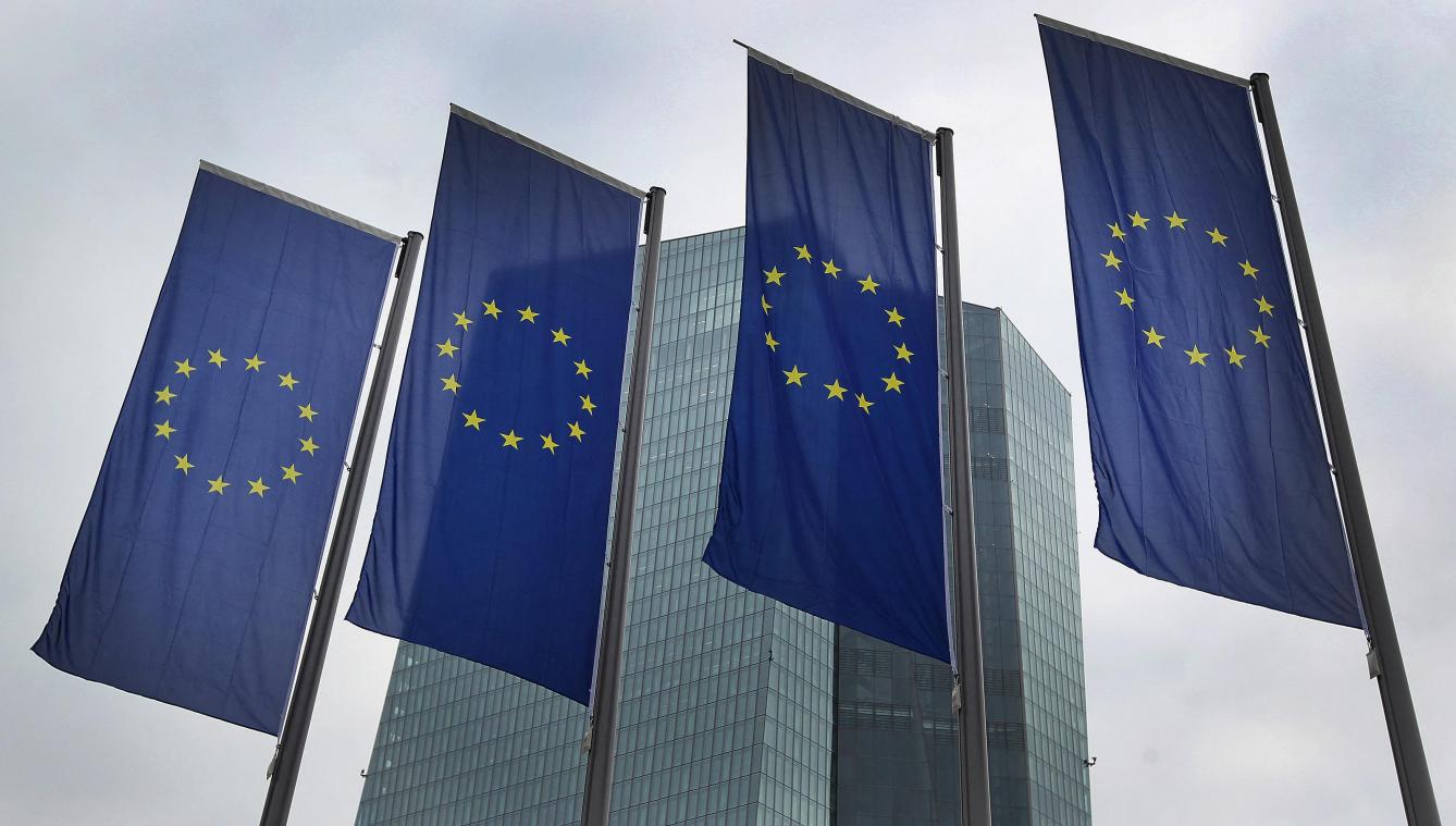 Ondanks inflatie en oorlog in Oekraïne: economie in eurozone groeit weer