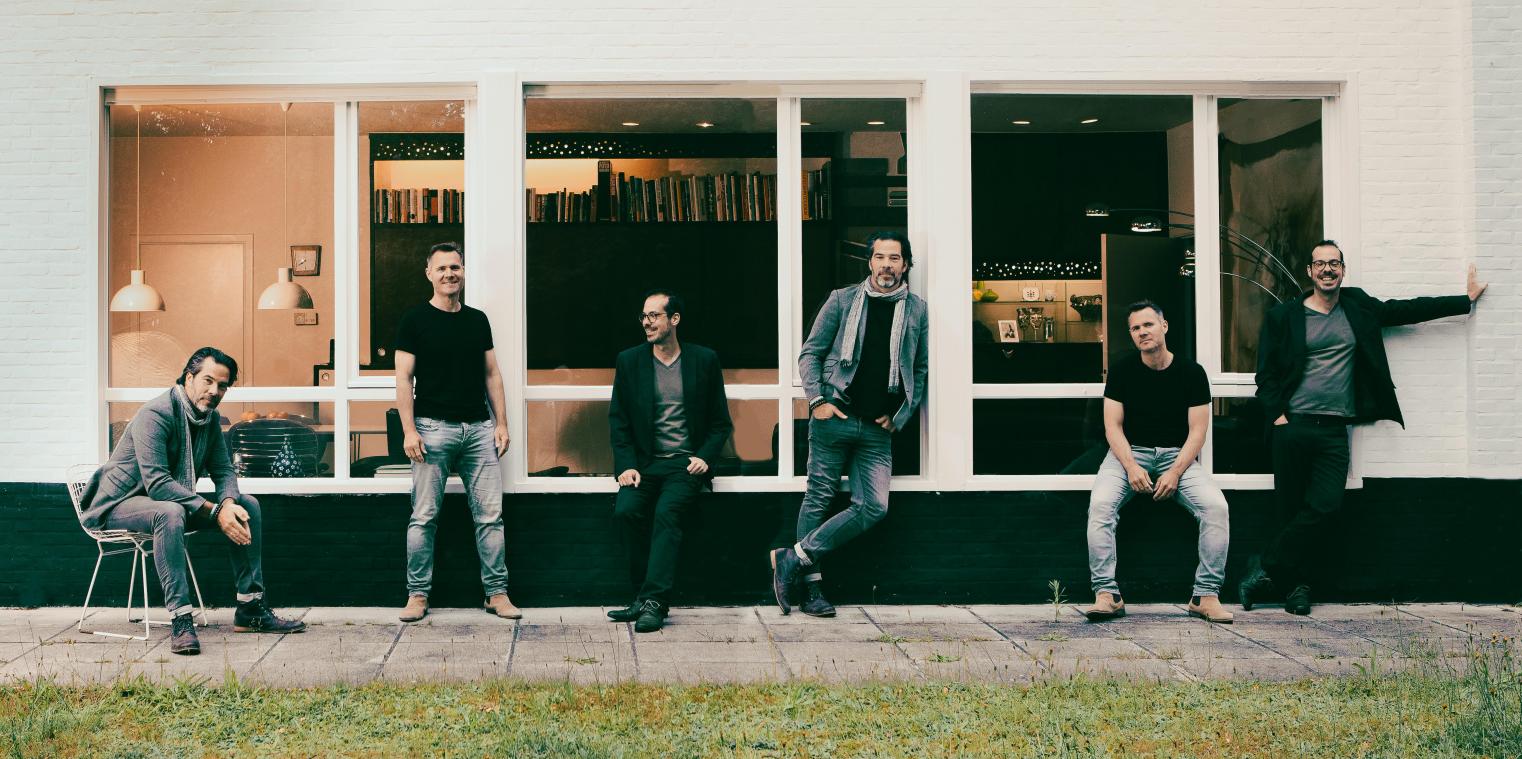 SPOT ON. No Angry Young Man: «Niemand maakt muziek om ergens in een donkere kamer op het schap te belanden»