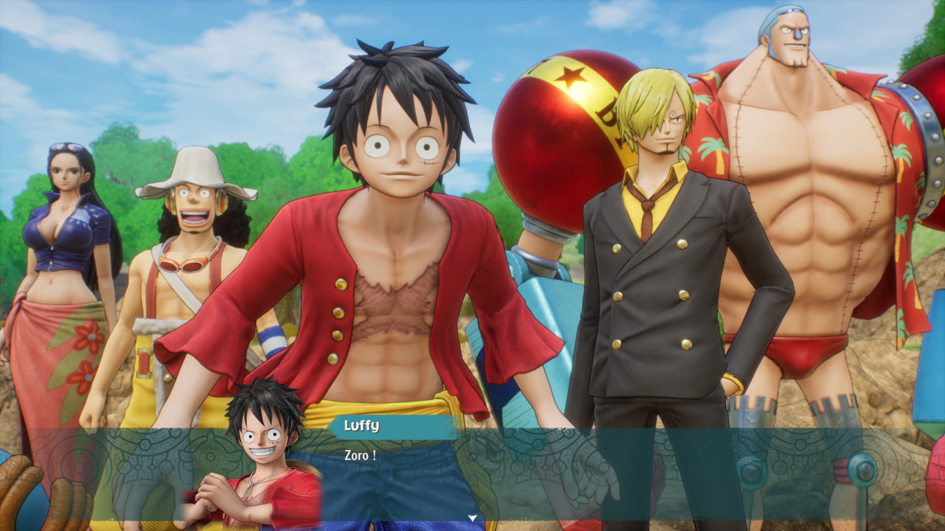GAMES. Metro test de nieuwe ‘One Piece: Odyssey’
