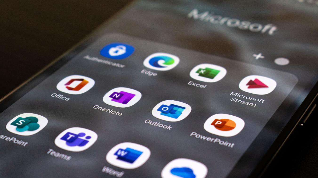 Storing bij verschillende Microsoft-diensten