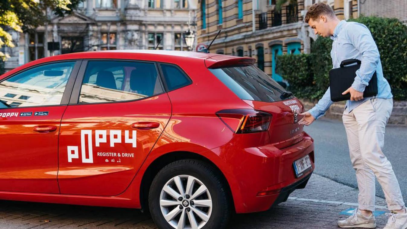 Autodeelplatform Poppy breidt vloot uit met 2.000 extra auto’s