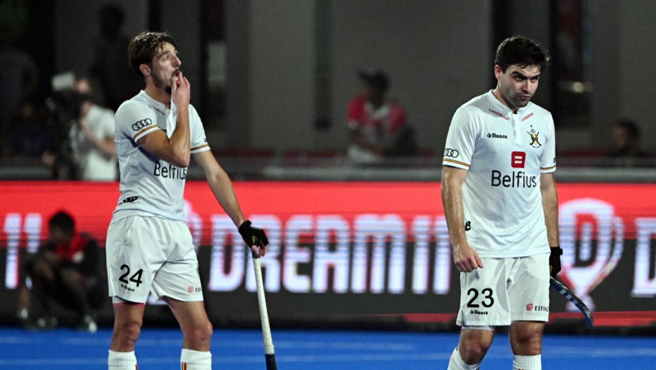 Red Lions grijpen naast nieuwe wereldtitel in razend spannende shoot-outs