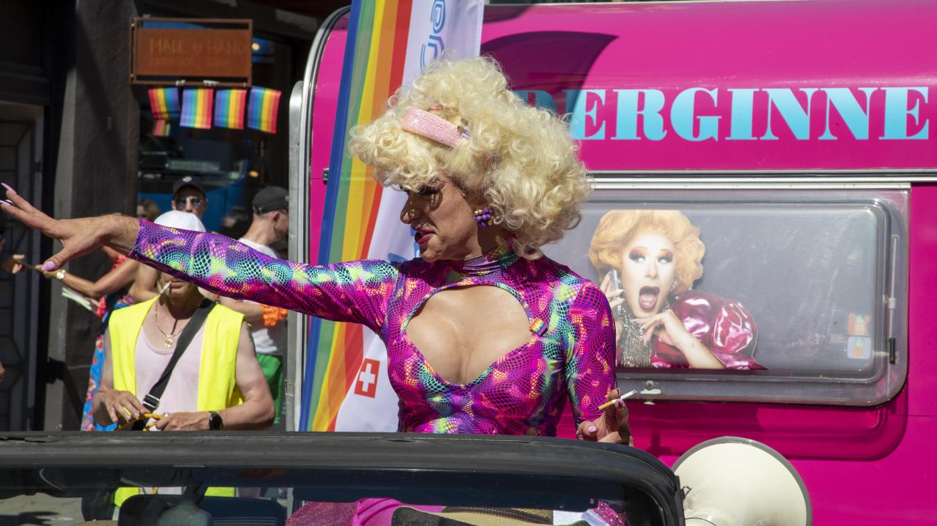 Antwerp Pride 2023 krijgt thema ‘Braveolution’