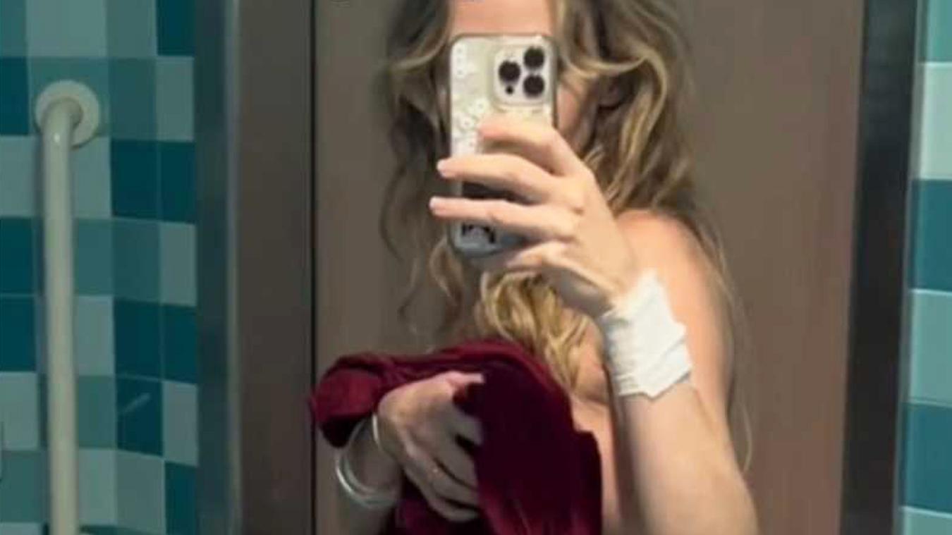 Influencer deelt eerlijke beelden na bevalling: «Niemand heeft me dat op voorhand gezegd!»