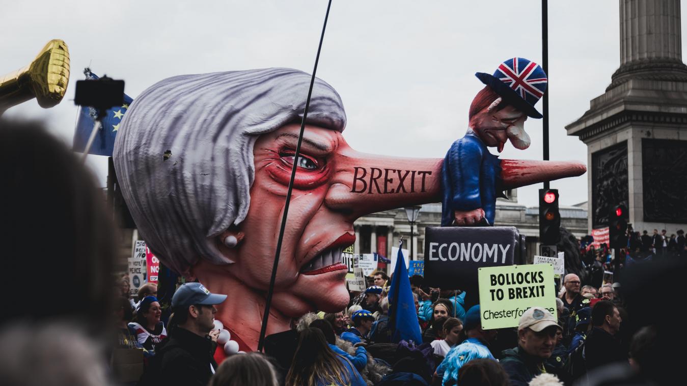 Economen: Brexit kost Britse economie 100 miljard pond per jaar
