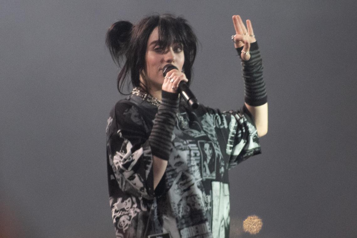 Pukkelpop lost eerste naam en het is meteen een klepper: Billie Eilish keert terug naar Kiewit