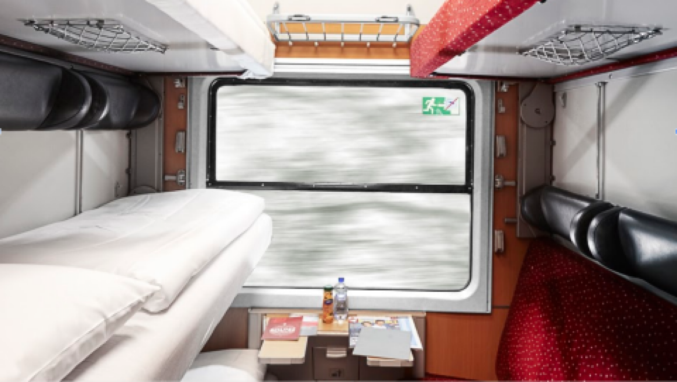 European Sleeper hoopt nachttrein naar Barcelona in 2025 te lanceren