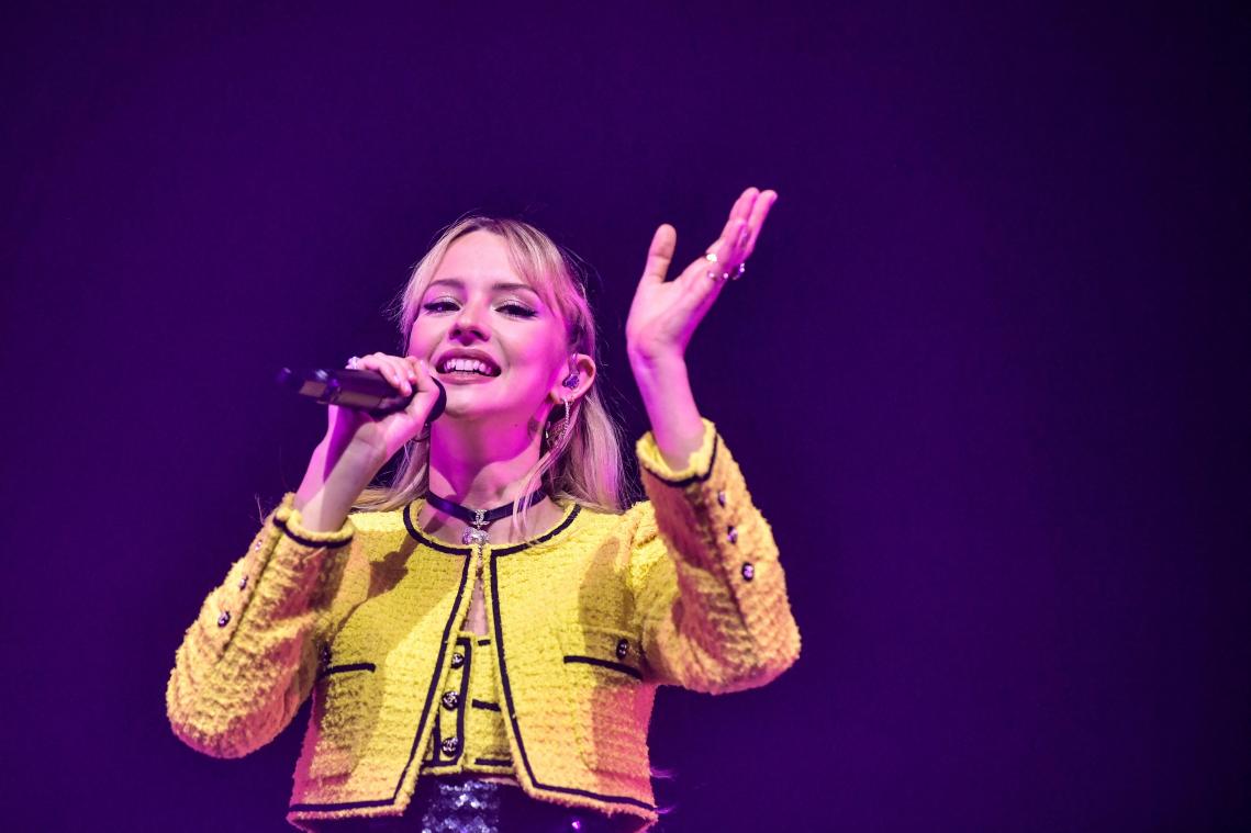 Pukkelpop voegt Angèle en Anne-Marie toe aan affiche