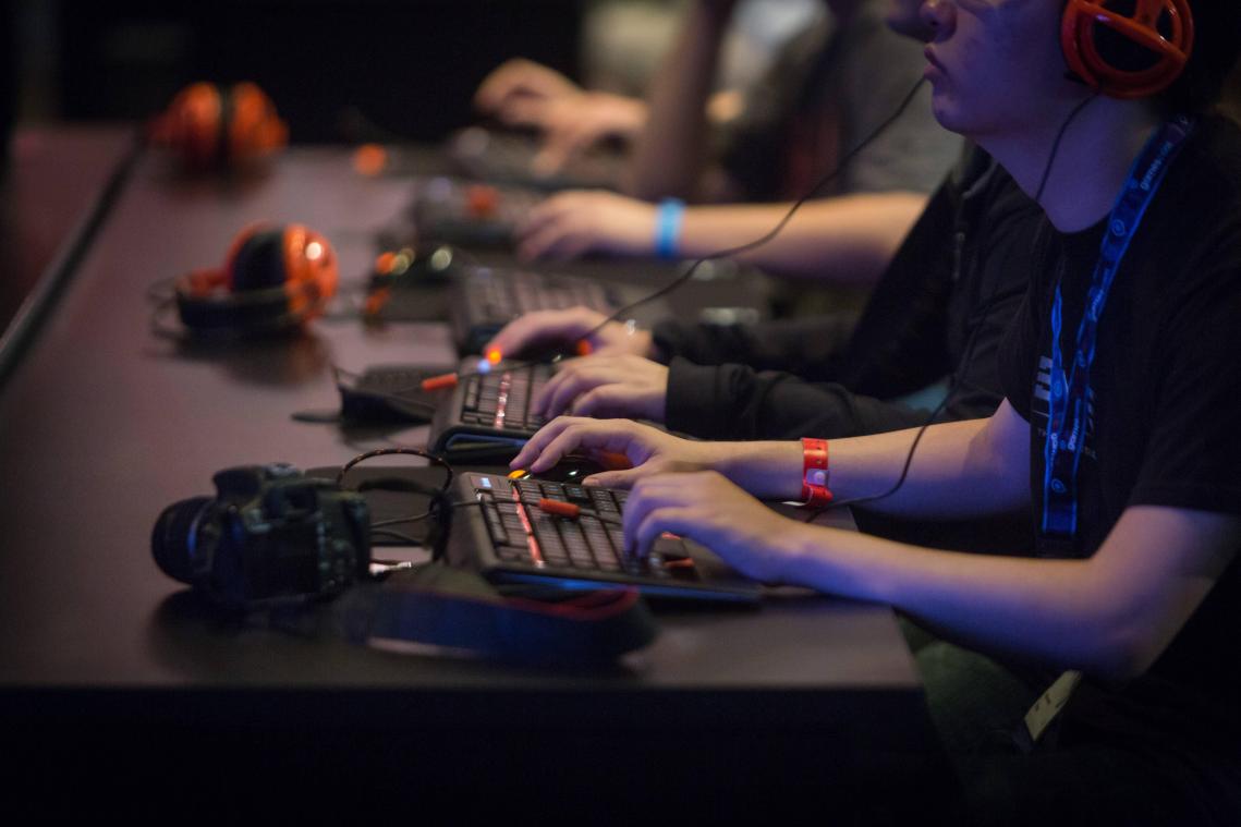 Wil je je carrière lanceren? Dan moet je gamen