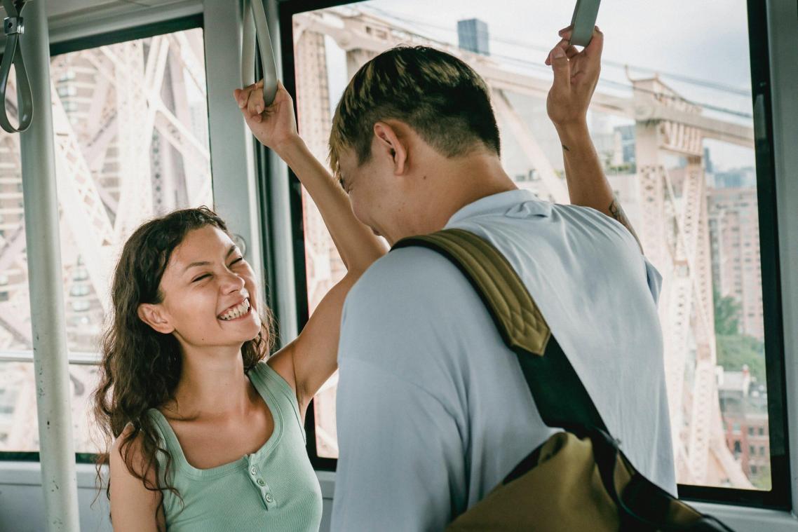 YOUNG GRADS. Waarom een sabbatjaar nemen na je studie?