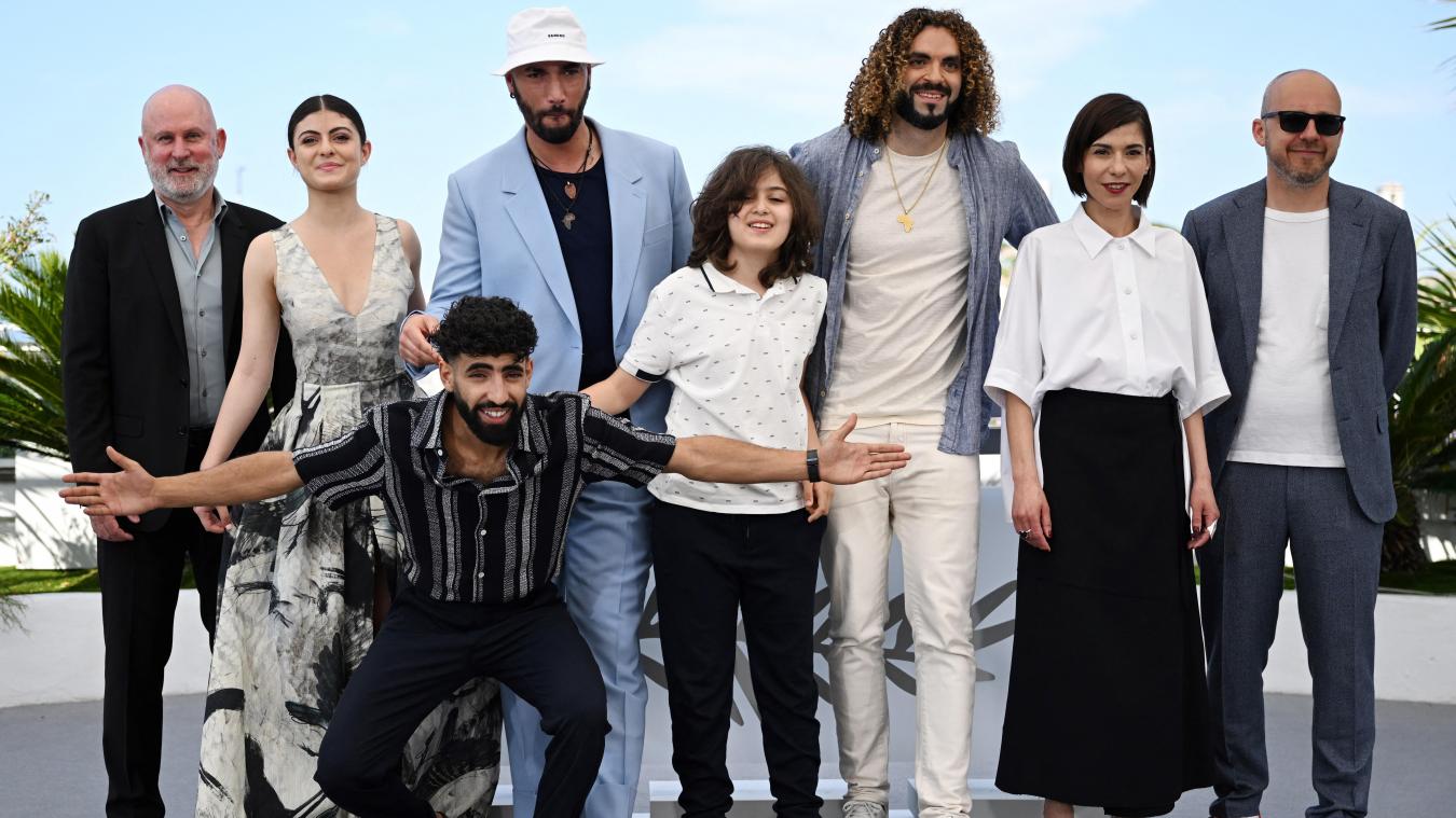 Adil El Arbi en Bilal Fallah trekken ‘Rebel’ terug uit selectie van Iraans filmfestival