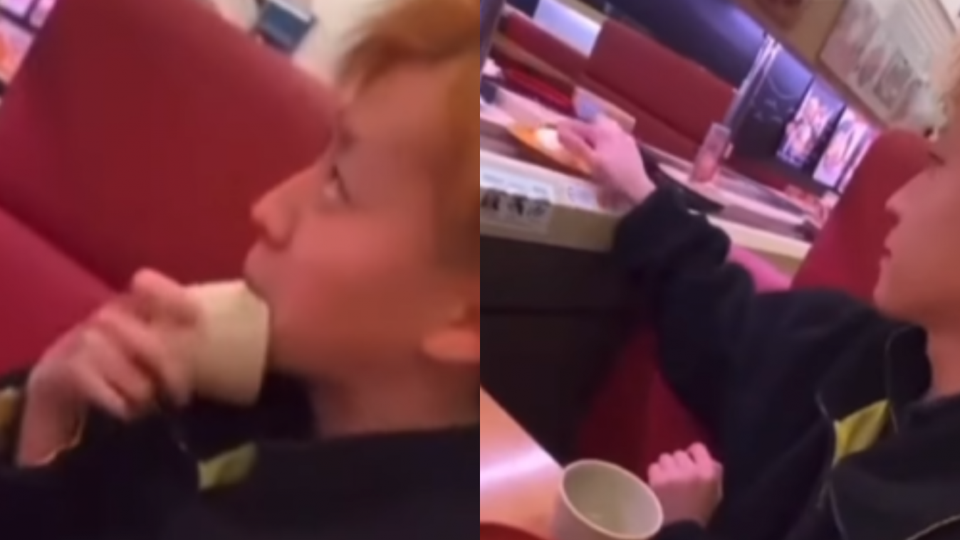 IEUW. Japanse restaurants getroffen door ‘sushiterreur’ (video)