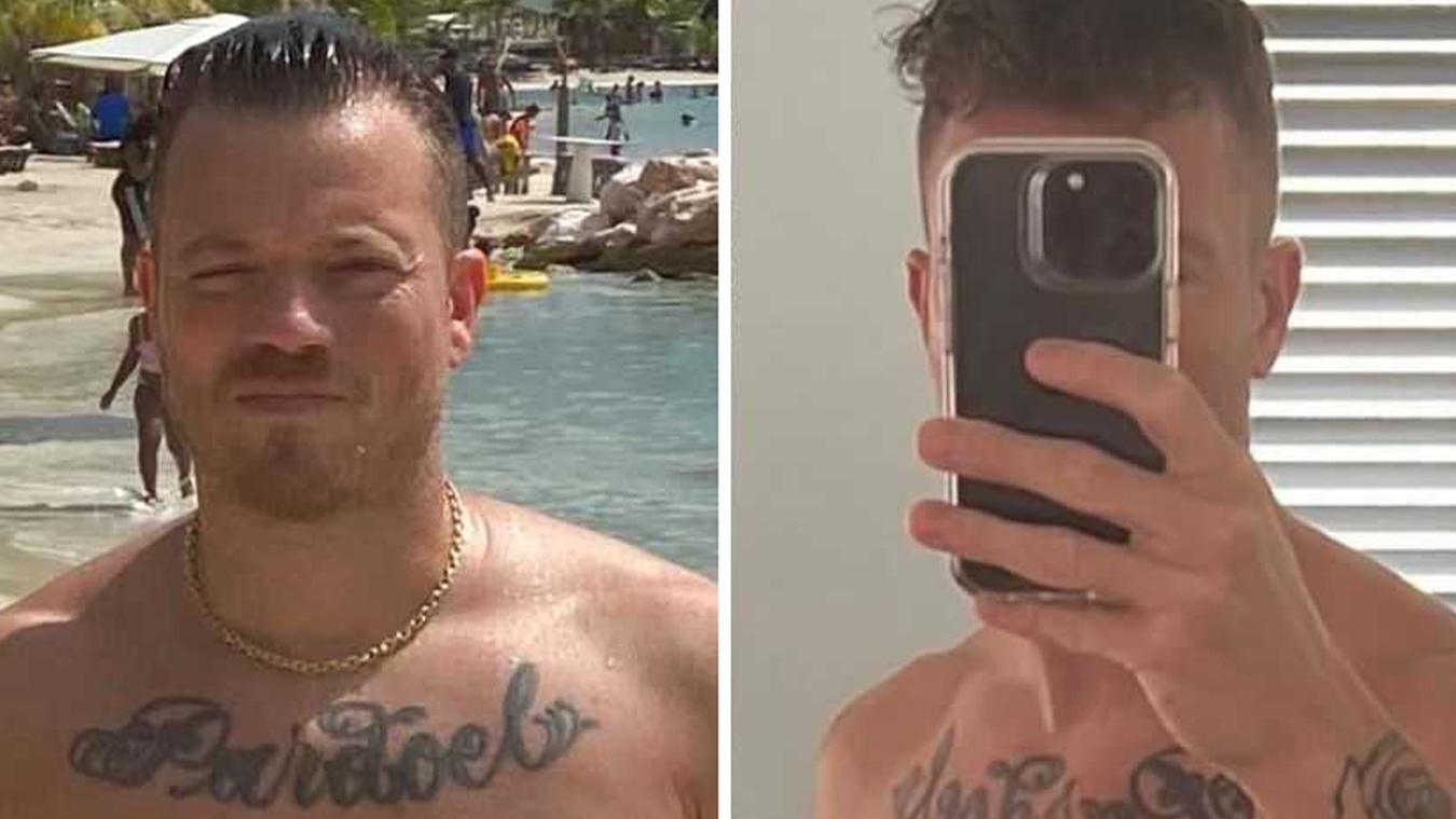 Gers Pardoel toont hoe zijn lichaam veranderd is op twee jaar tijd: «Wat een verschil!» (foto)