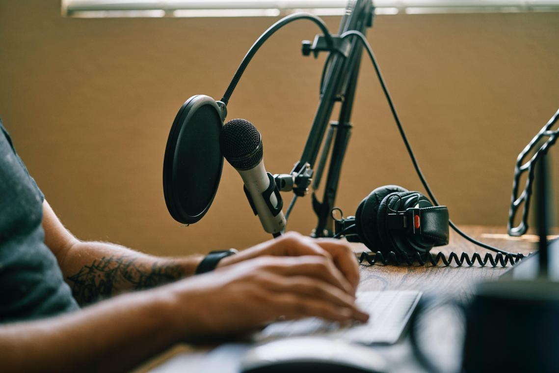 Podcasts in de penarie? Aantal nieuwe podcasts zakt met 80%