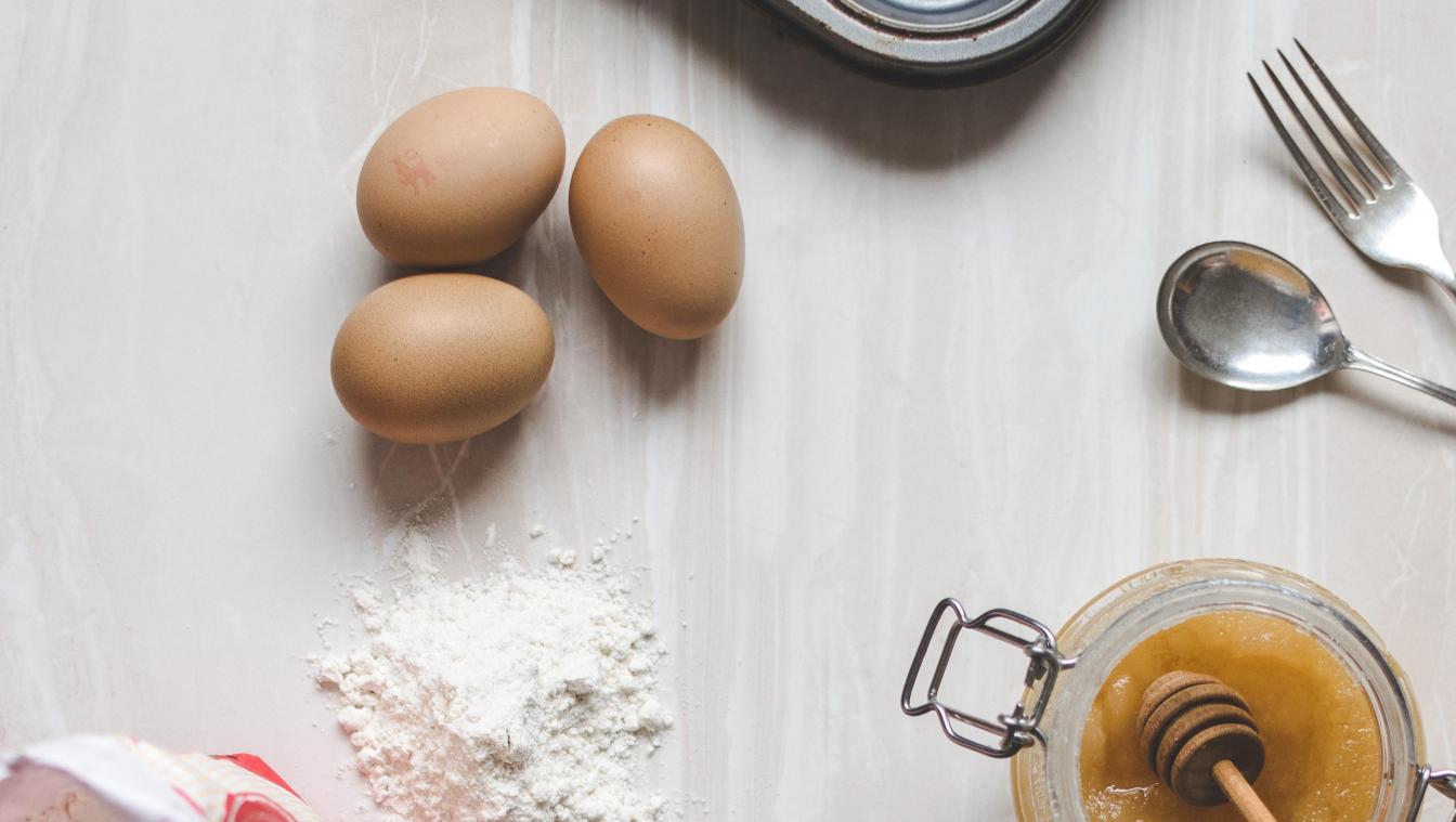 RECEPT. Zo maak je honingcake à la David Beckham
