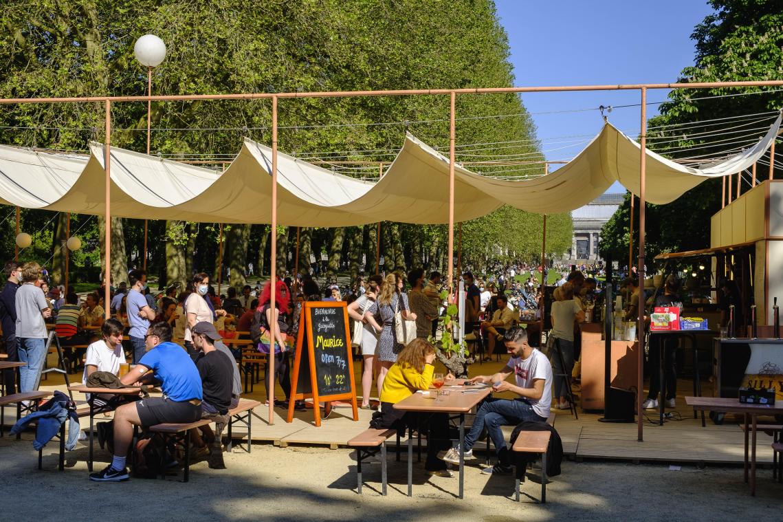 BXL on a budget: hier drink je nog pinten aan minder dan 2 euro