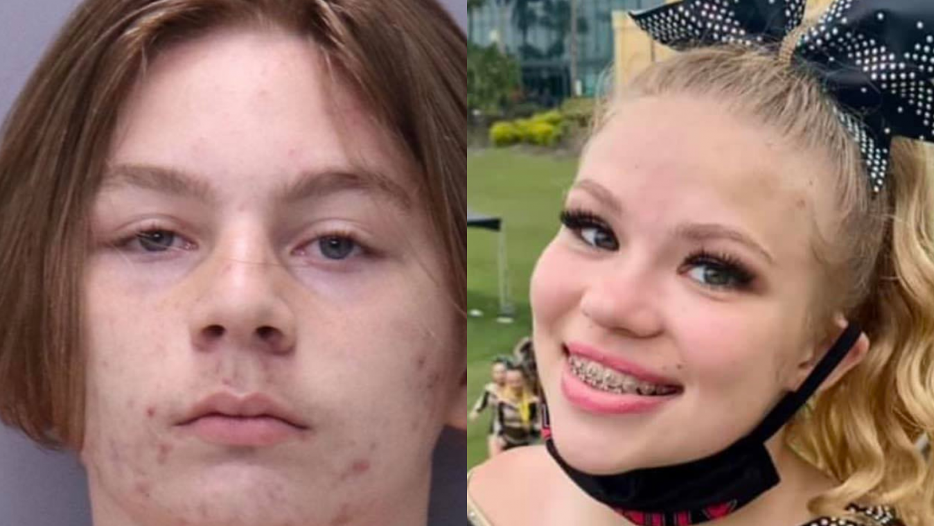 WTF. 16-jarige tiener bekent moord op 13-jarige cheerleader (video)