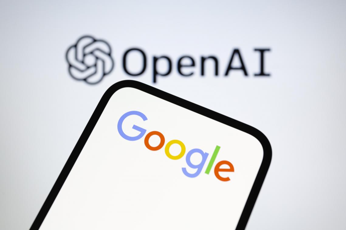 Google verliest 100 miljard nadat chatbot fout antwoordt in promofilmpje