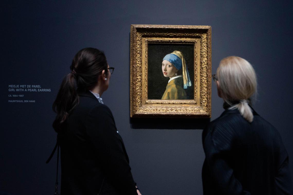 Grootste Vermeer-tentoonstelling ooit opent in Amsterdam: daarom is dit zo bijzonder