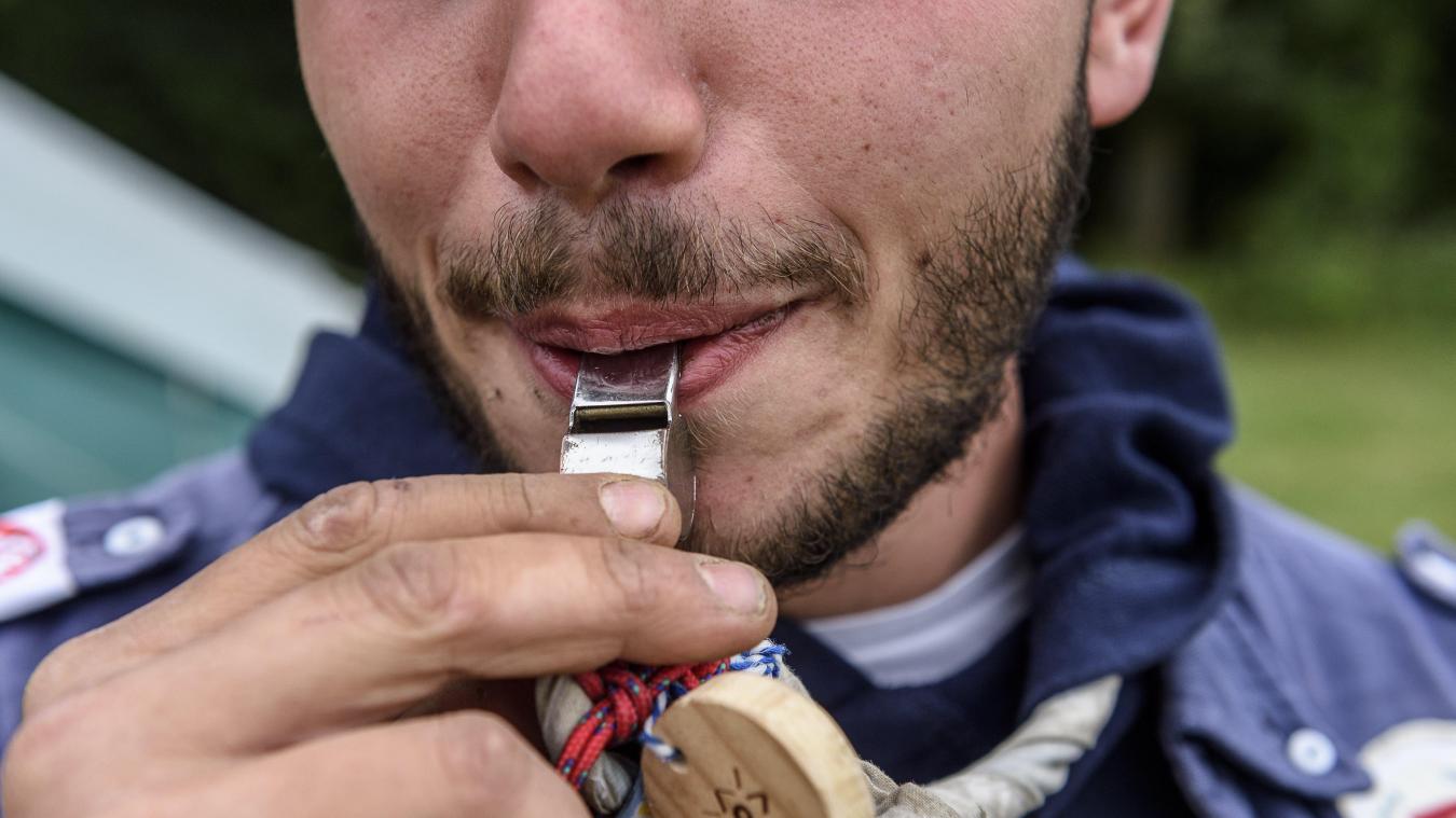 Ook Vlaamse scouts vinden moeilijker kampplaats in de Ardennen