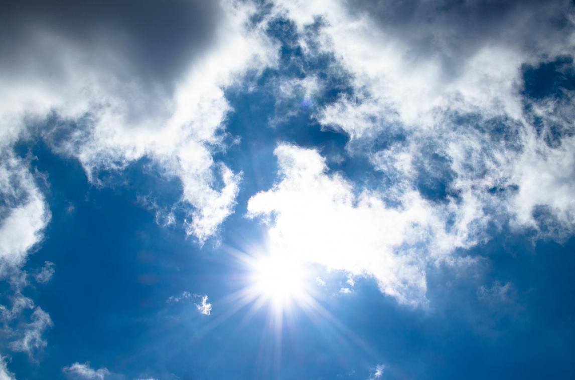 Daarom zijn we blijer als de zon schijnt