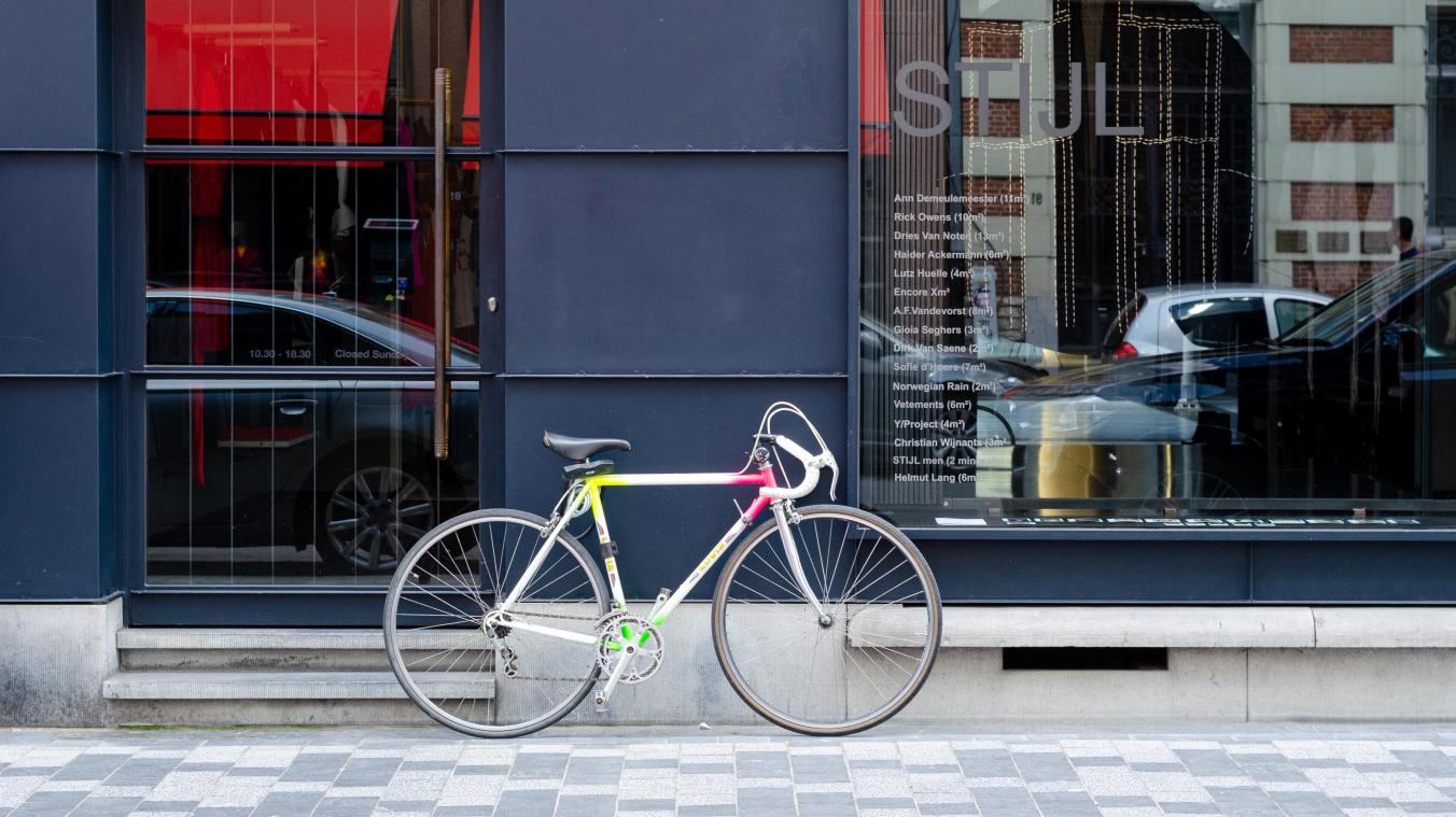 Fietsobservatorium ziet fietsers in Brussel sterk stijgen tijdens ochtendspits