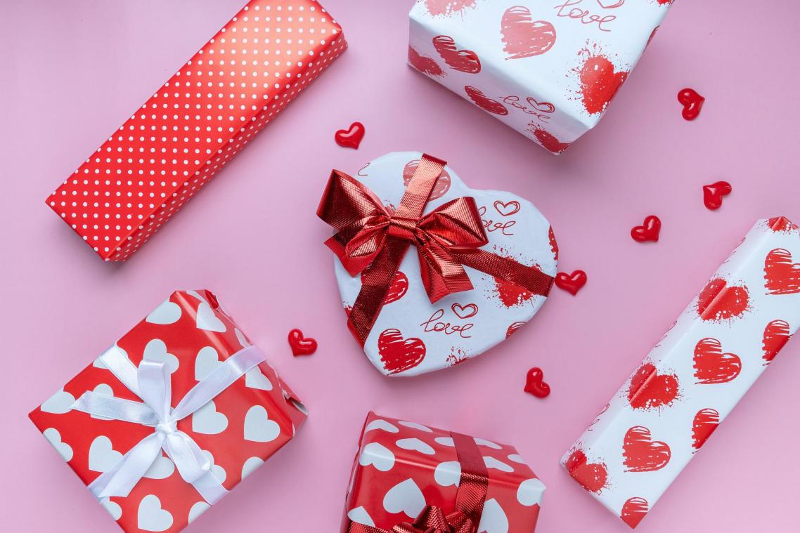 OEF, last-minute cadeautjes voor Valentijn
