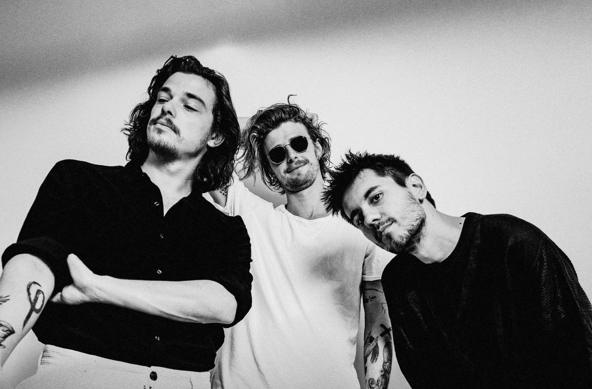 SOUNDCHECK. Ramkot reikt naar de rockhemel met debuutplaat: «Dit jaar is het alles of niets»
