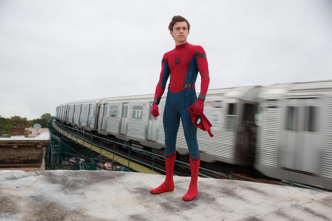 Marvel bevestigt comeback van Tom Holland als Spider-Man