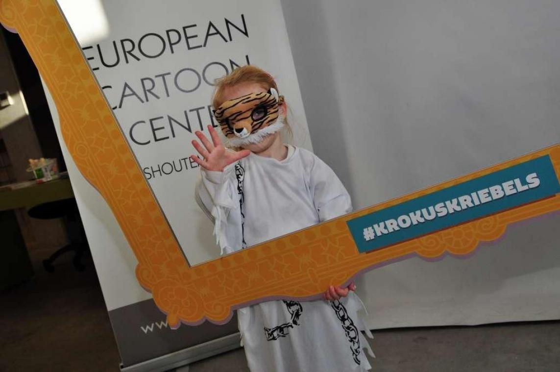UITTIPS. Krokuskriebels, intiem concert en een kunstwandelparcours