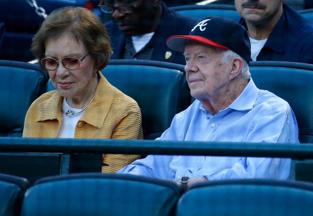 Amerikaanse oud-president Jimmy Carter krijgt palliatieve verzorging