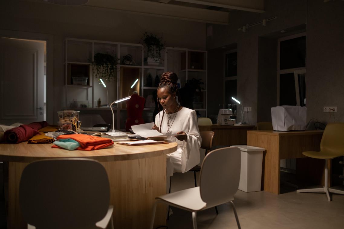 Zes op tien kan werk niet loslaten