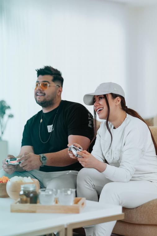 Gamen lanceert je carrière
