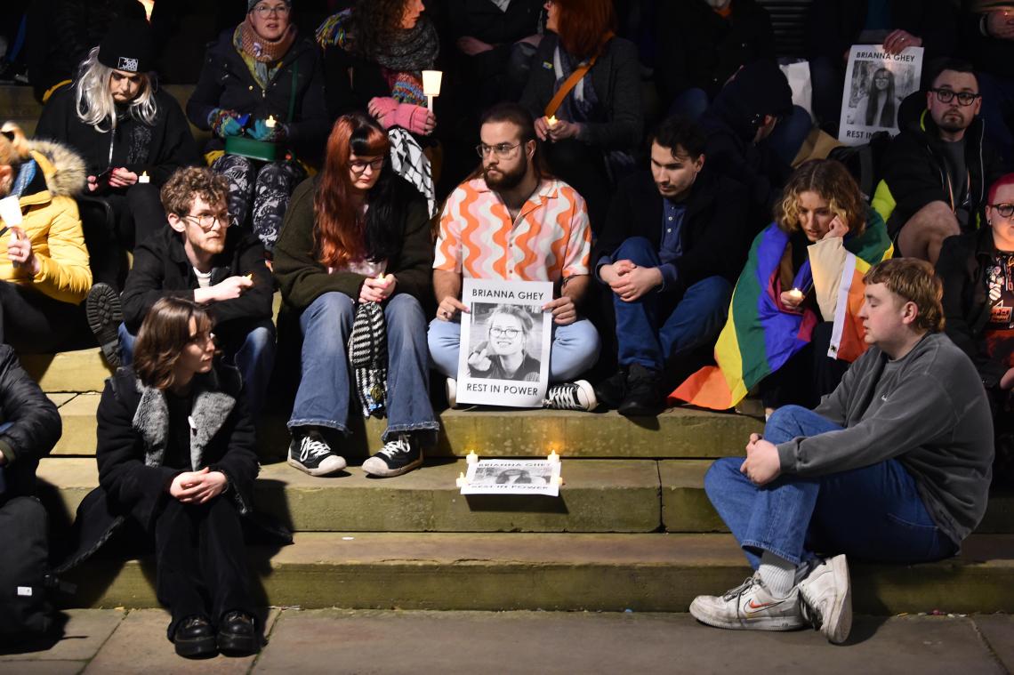 What about... Geweld tegen trans personen? «Er is angst dat de politie de schuld bij hen zal leggen»