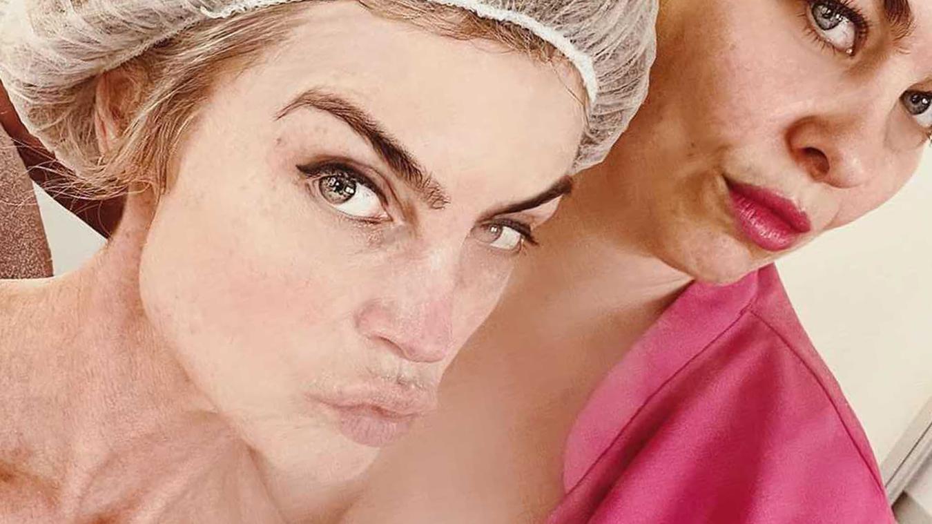 Joyce De Troch steekt draak met Tanja Dexters: «Zou deze profielfoto werken op OnlyFans?»