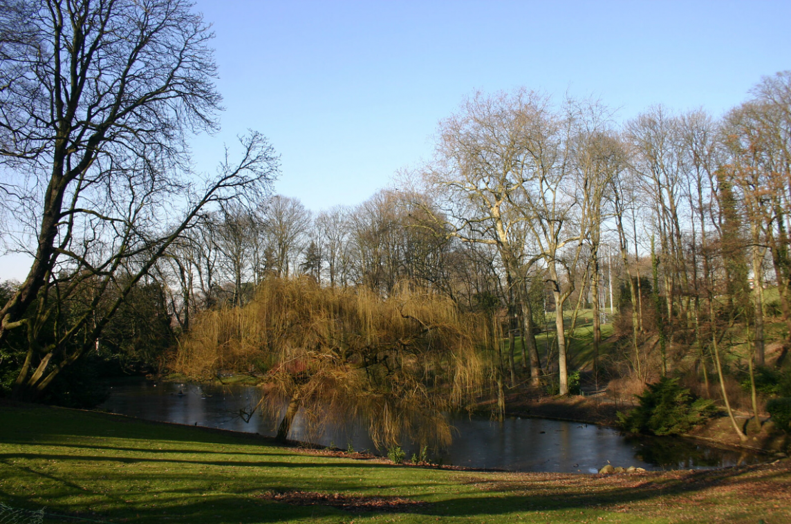 5 groene oases in onze hoofdstad