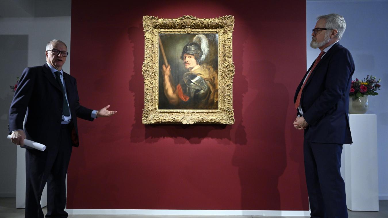 Veilinghuis Sotheby’s brengt meesterwerk Rubens even terug naar België