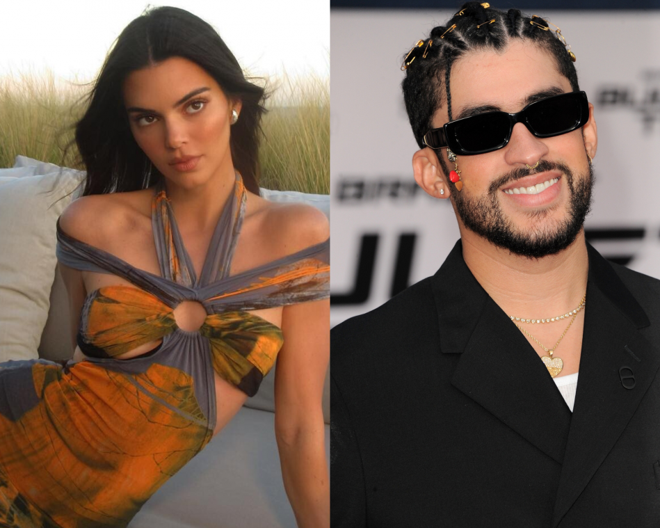 Nieuw sterrenkoppel: Kendall Jenner en Bad Bunny voeden datinggeruchten