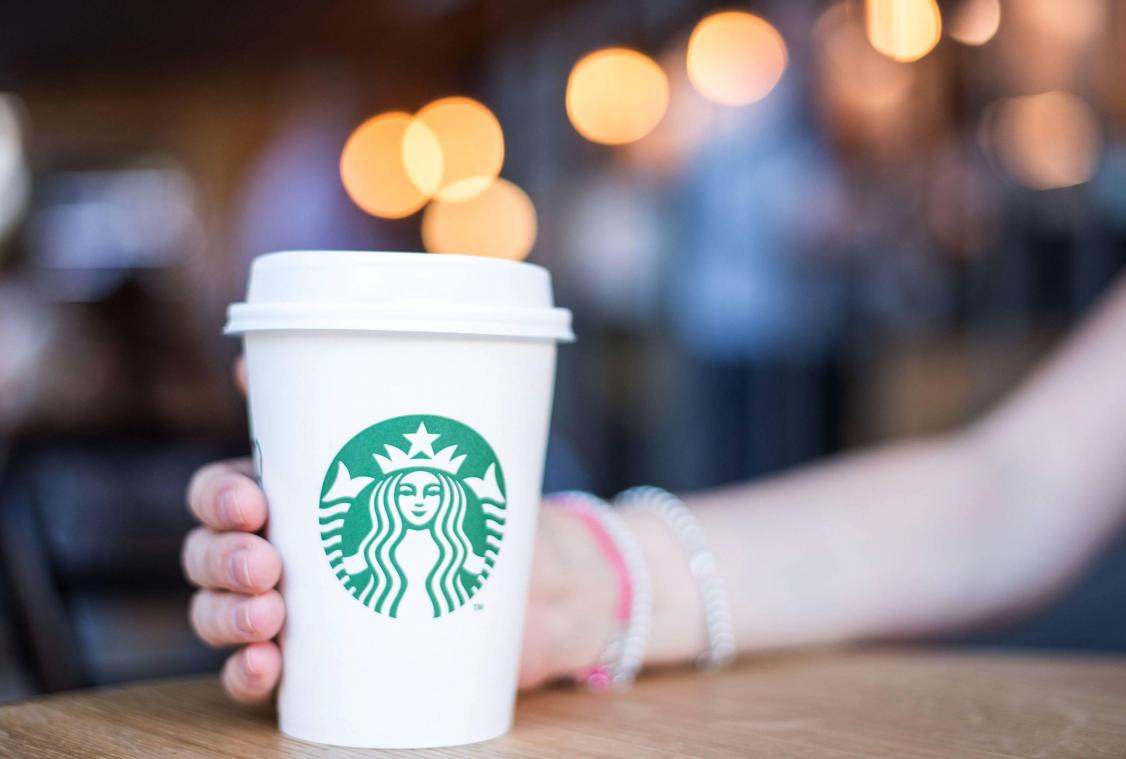 Starbucks lanceert koffie met… olijfolie
