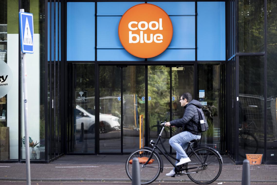 Coolblue opent twee nieuwe Belgische winkels
