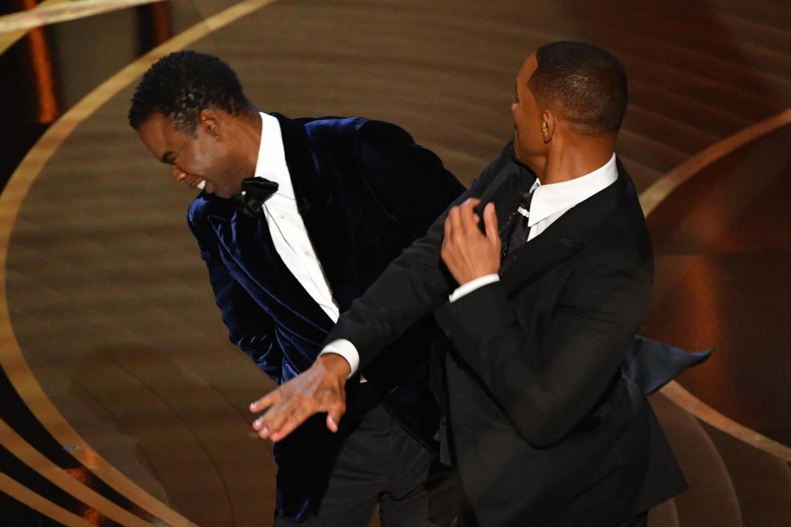 Oscars 2023 komt met ‘crisisteam’ na Will Smiths klap van vorig jaar