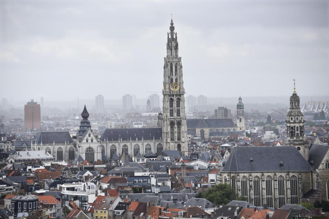 Coworking in Antwerpen, da’s koekenbak