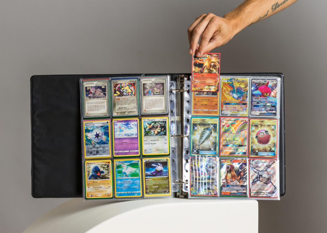 Houden van Pokémon kan je een job opleveren