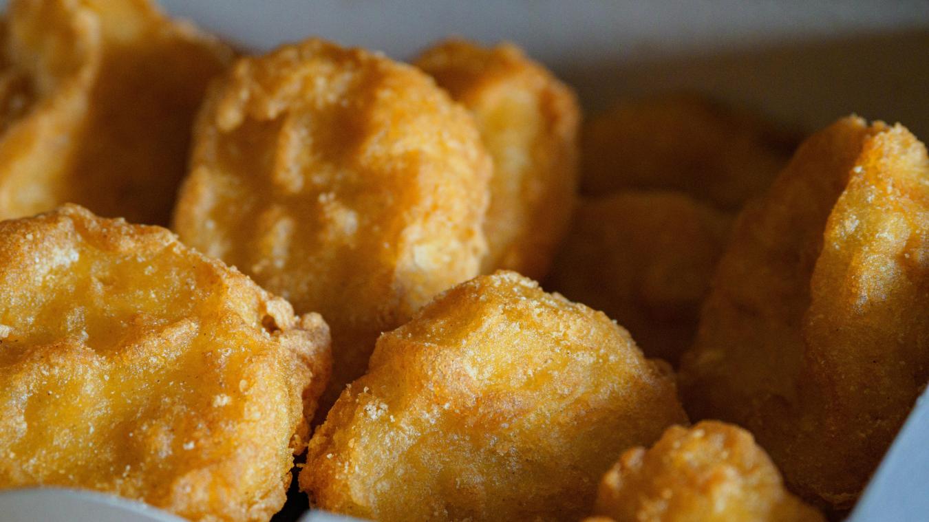 EINDELIJK! McDonald’s komt met vegan kipnuggets