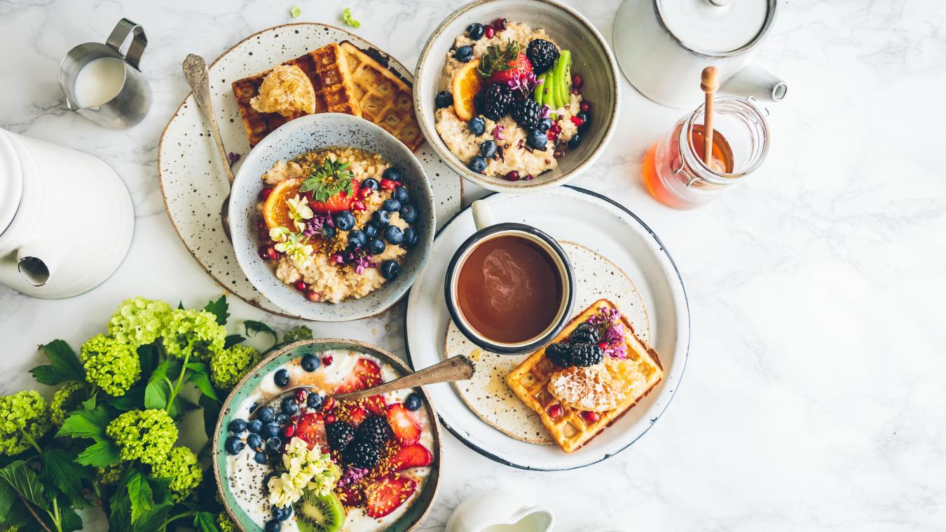 TIP. Brunch hotspots in Brussel