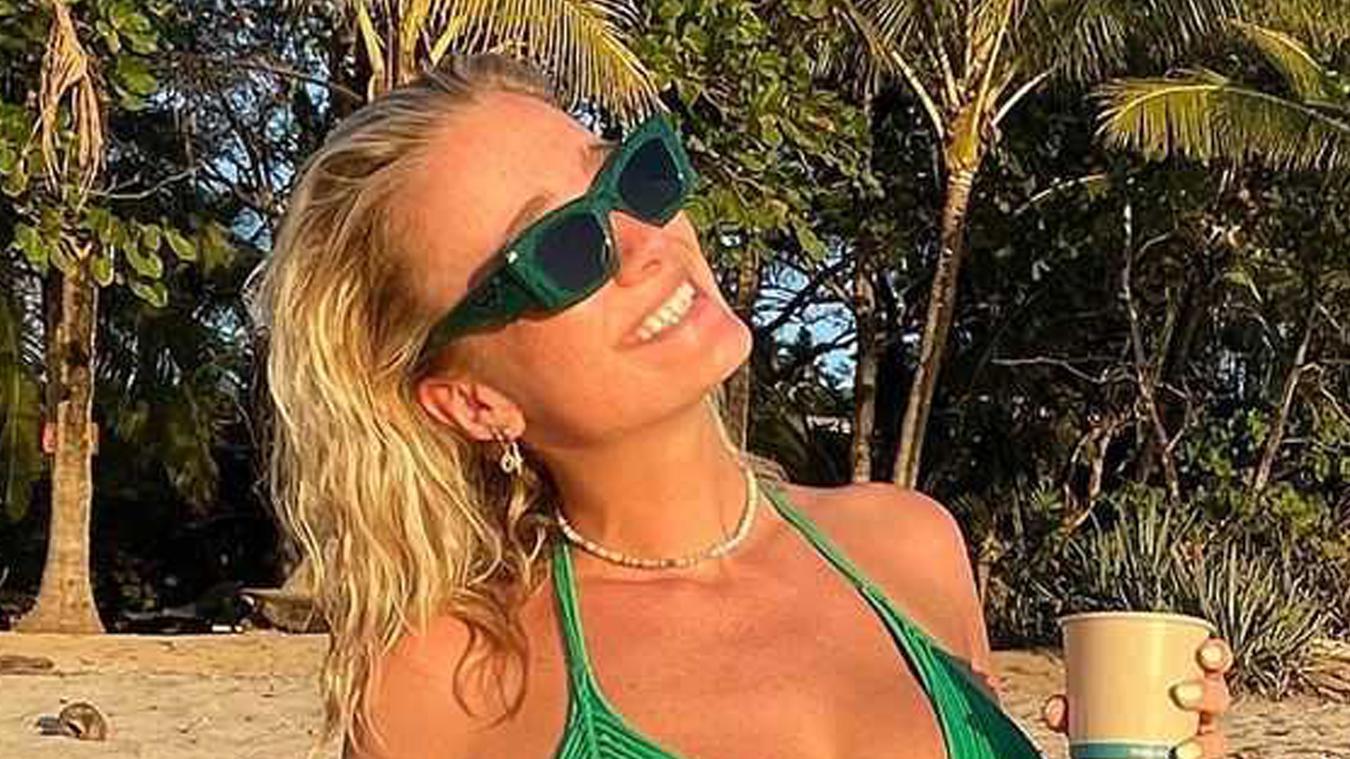 Julie Vermeire deelt bikinifoto met volgers: «Wat een verschijning!»