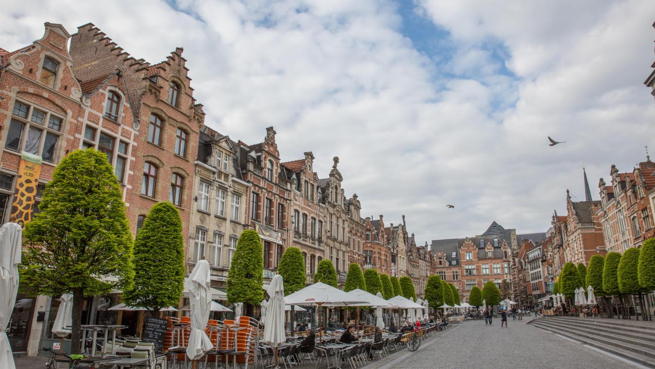 PVDA wil ‘Paars Punt’ op Oude Markt in Leuven om grensoverschrijdend gedrag te melden