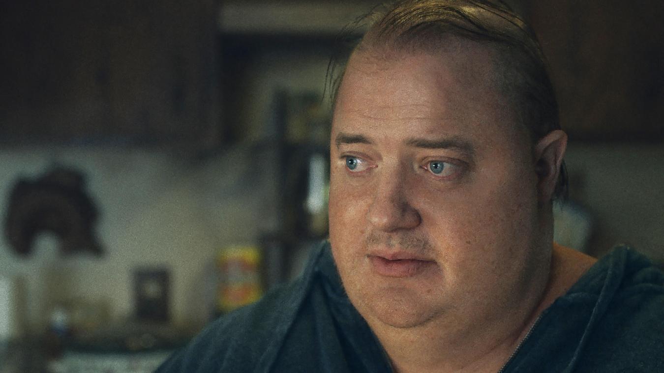 MOVIES. Brendan Fraser over ‘The Whale’: «Deze film kan levens redden»
