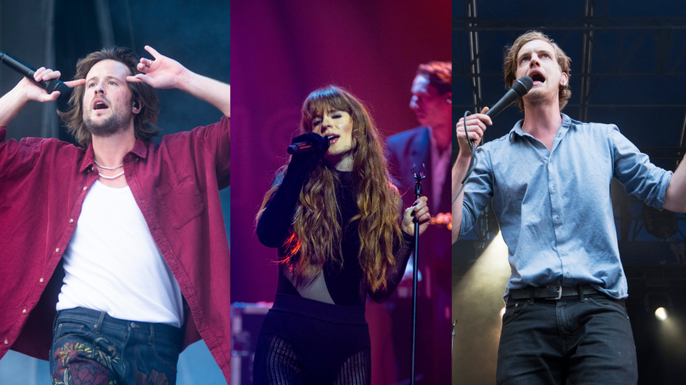 Festival Dranouter lost eerste namen: Warhaus, Bazart en Merol